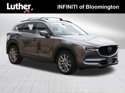 Used 2021 MAZDA CX-5 Grand Touring