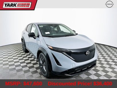 New 2025 Nissan Ariya AWD