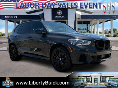 Used 2023 BMW X5 M50i w/ Executive Package