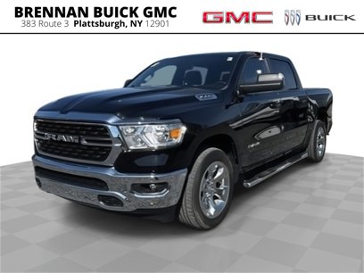 Used 2022 RAM 1500 Big Horn w/ Trailer Tow Group