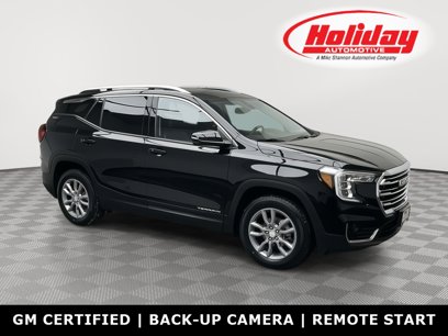 Certified 2023 GMC Terrain SLT