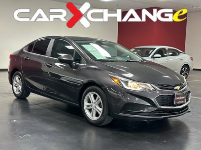 Used 2017 Chevrolet Cruze LT