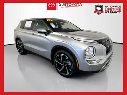 Used 2024 Mitsubishi Outlander SE