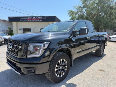 Used 2018 Nissan Titan PRO-4X w/ Pro-4x Convenience Package