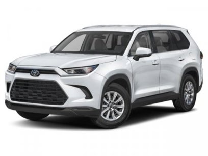 Used 2024 Toyota Grand Highlander XLE