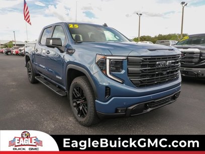 New 2025 GMC Sierra 1500 Elevation w/ Elevation Premium Package