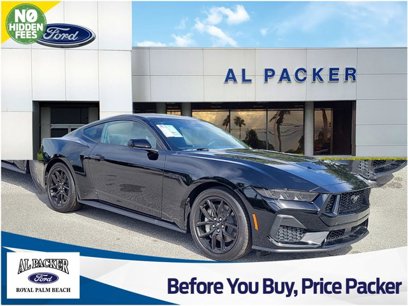 New 2024 Ford Mustang GT