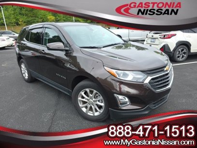 Used 2020 Chevrolet Equinox LT w/ Driver Convenience Package