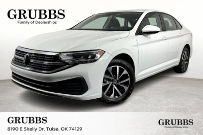 Used 2024 Volkswagen Jetta S