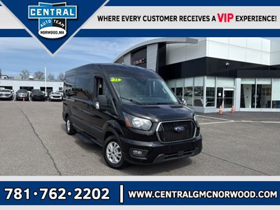 Used 2023 Ford Transit 350 XLT