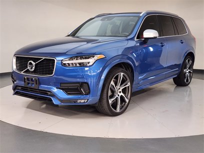 Used 2019 Volvo XC90 T6 R-Design w/ Advanced Package