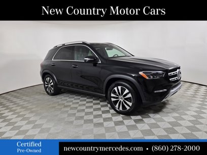 Certified 2025 Mercedes-Benz GLE 350 4MATIC