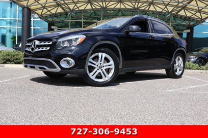 Used 2018 Mercedes-Benz GLA 250
