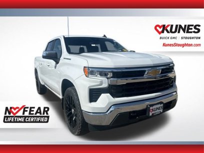 Used 2023 Chevrolet Silverado 1500 LT