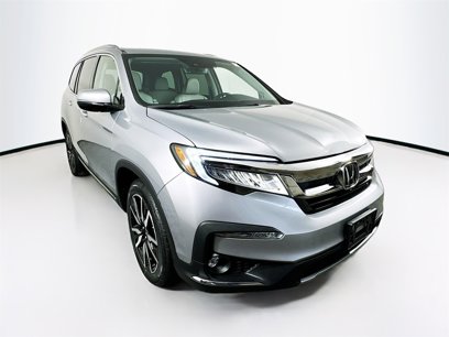Used 2021 Honda Pilot Touring