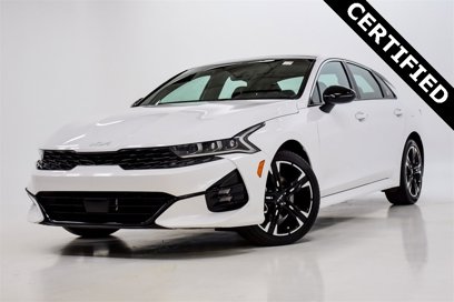 Used 2024 Kia K5 GT-Line