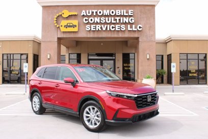 Used 2024 Honda CR-V EX