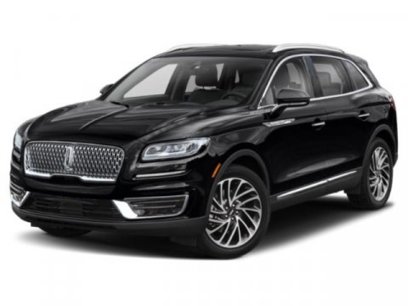 Used 2020 Lincoln Nautilus Reserve w/ Cargo Utility Package