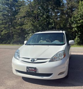 Used 2008 Toyota Sienna XLE Limited