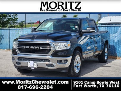 Used 2020 RAM 1500 Big Horn