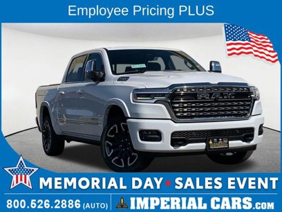 New 2025 RAM 1500 Limited