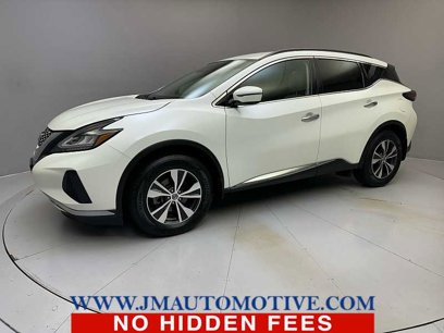 Used 2020 Nissan Murano SV