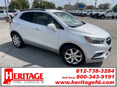 Used 2017 Buick Encore Essence w/ Experience Buick Package