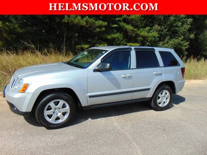 Used 2008 Jeep Grand Cherokee Laredo