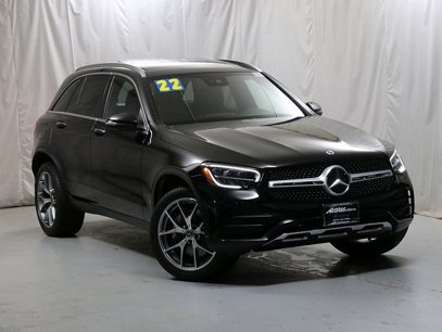 Certified 2022 Mercedes-Benz GLC 300 4MATIC