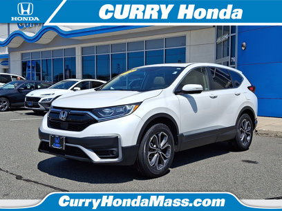 Used 2022 Honda CR-V EX-L