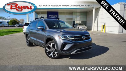 Used 2022 Volkswagen Taos SEL