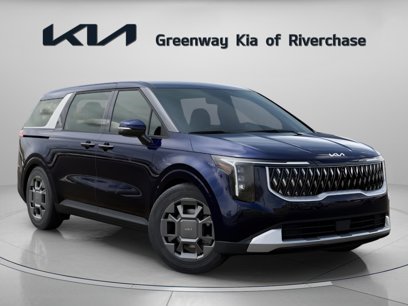 New 2025 Kia Carnival EX