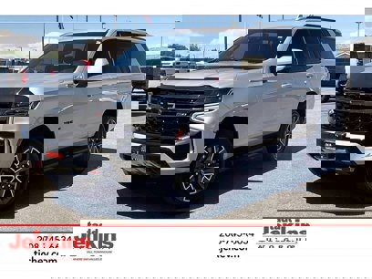 Used 2021 Chevrolet Tahoe Z71 w/ Luxury Package
