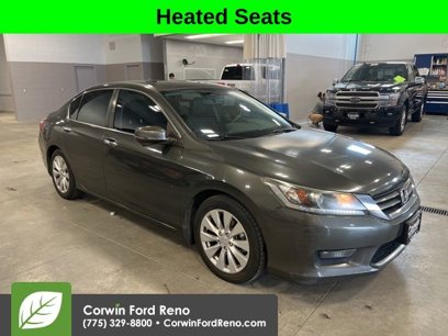 Used 2014 Honda Accord EX-L