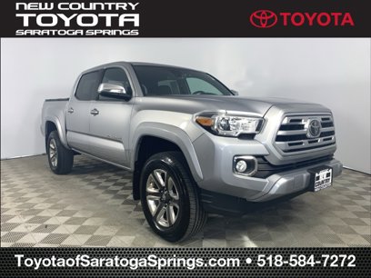 Used 2019 Toyota Tacoma Limited