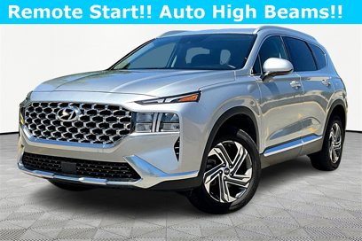 Used 2022 Hyundai Santa Fe SEL