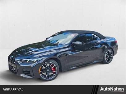Used 2025 BMW 440i xDrive Convertible