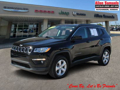Used 2020 Jeep Compass Latitude