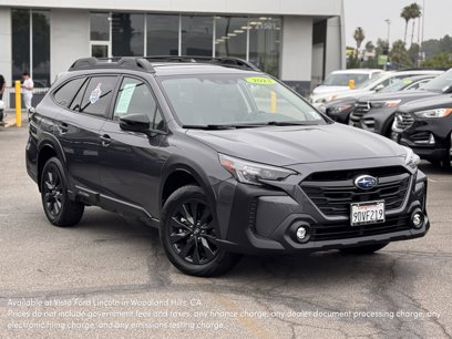 Used 2023 Subaru Outback Onyx Edition XT