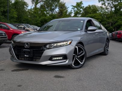 Used 2020 Honda Accord Sport