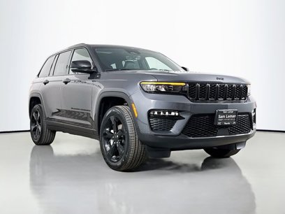 New 2025 Jeep Grand Cherokee Limited
