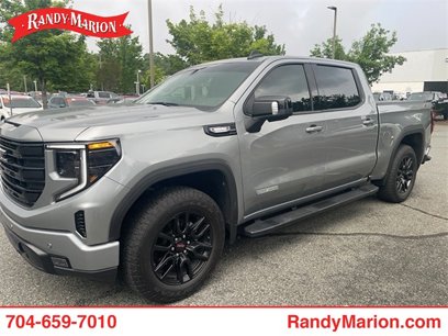 Certified 2025 GMC Sierra 1500 Elevation w/ Elevation Premium Package