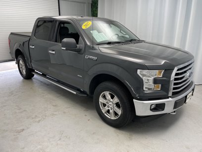 Used 2017 Ford F150 XLT w/ Equipment Group 302A Luxury