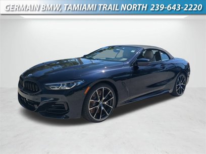 New 2026 BMW 840i Convertible