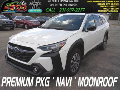 Used 2023 Subaru Outback Premium