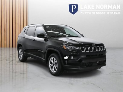 New 2025 Jeep Compass Latitude