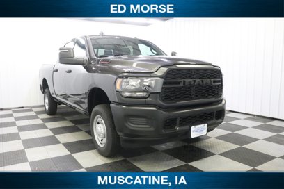 New 2024 RAM 2500 Tradesman