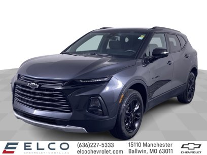 Certified 2022 Chevrolet Blazer LT