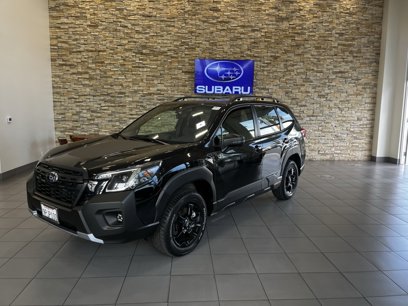 Certified 2024 Subaru Forester Wilderness