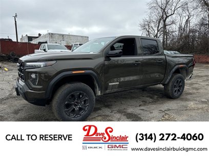 New 2025 GMC Canyon Elevation w/ Convenience Package